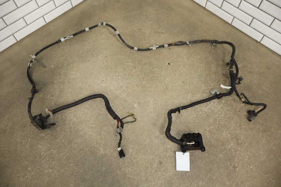 1997 Mazda MX-5 NA 1.8LL Gasoline Engine Fuse Box
