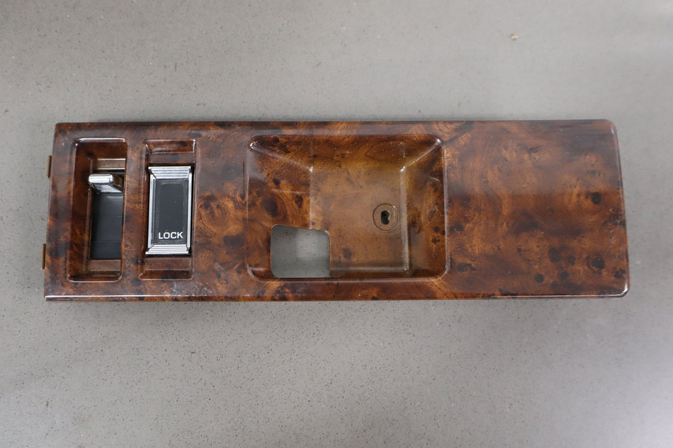 1993 Cadillac Fleetwood Rear Door Trim OEM