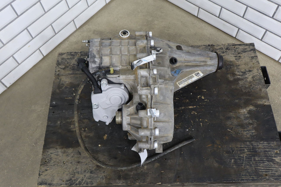 2006 GMC Sierra 1500- Transfer Case