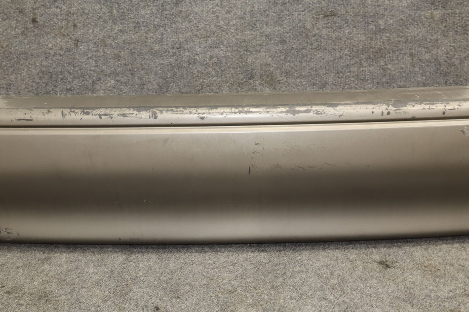 Rear Bumper, 1996, Toyota, Previa