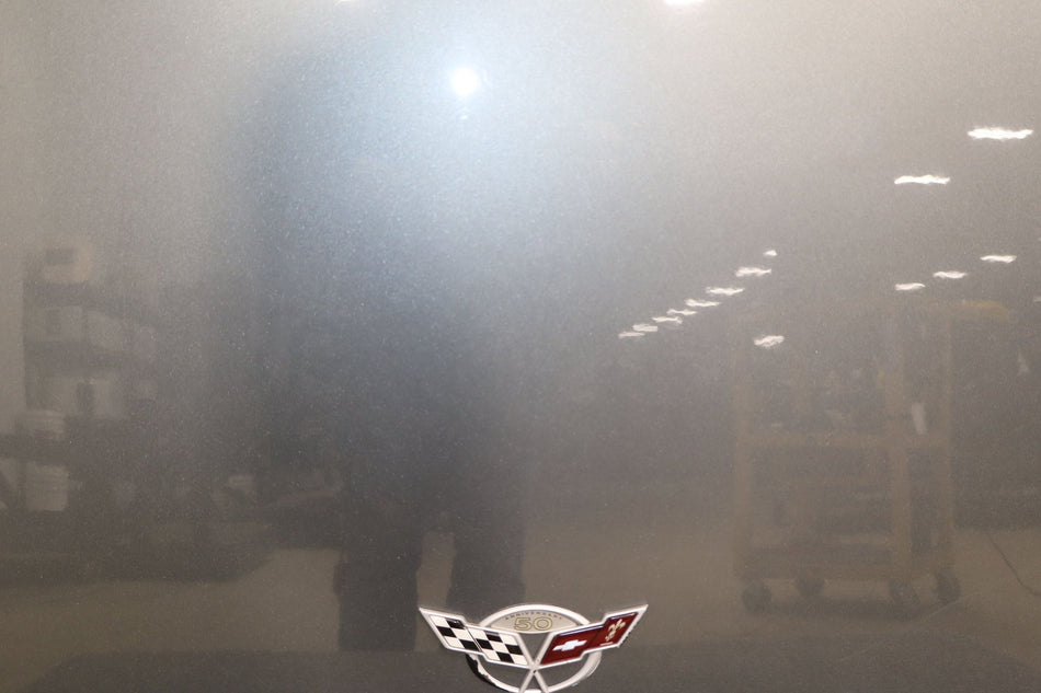 2003 Chevrolet Corvette C5- Decklid/Tailgate