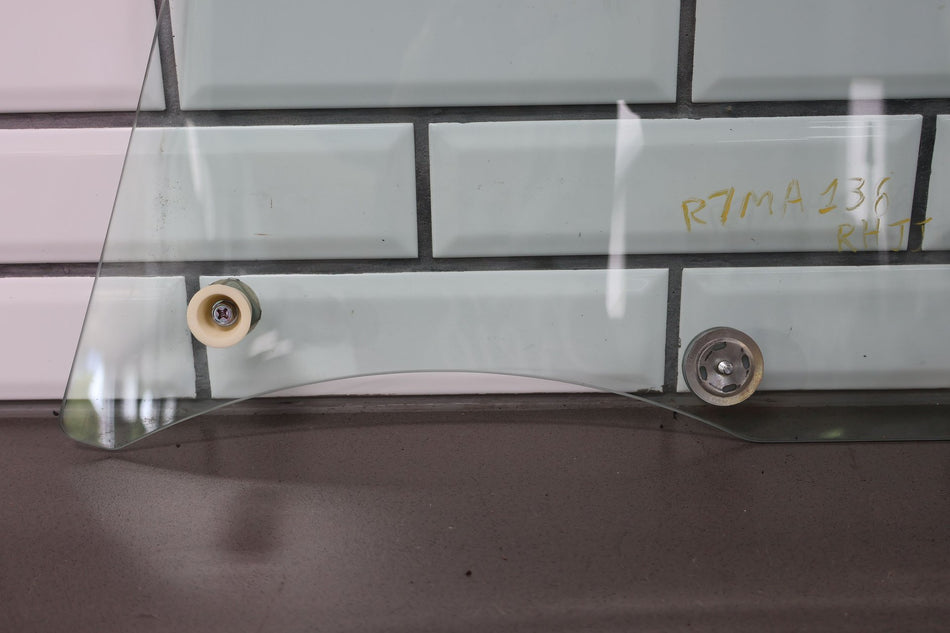 2007 Mazda MX-5 Miata- Right Front Door Window