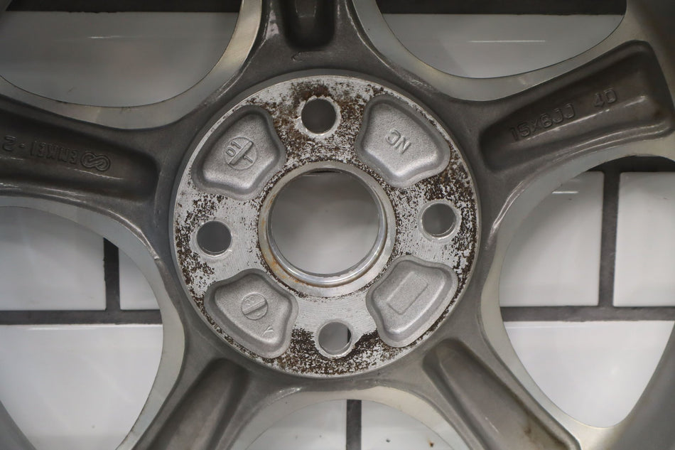 2002 Mazda MX-5 Miata- Wheel