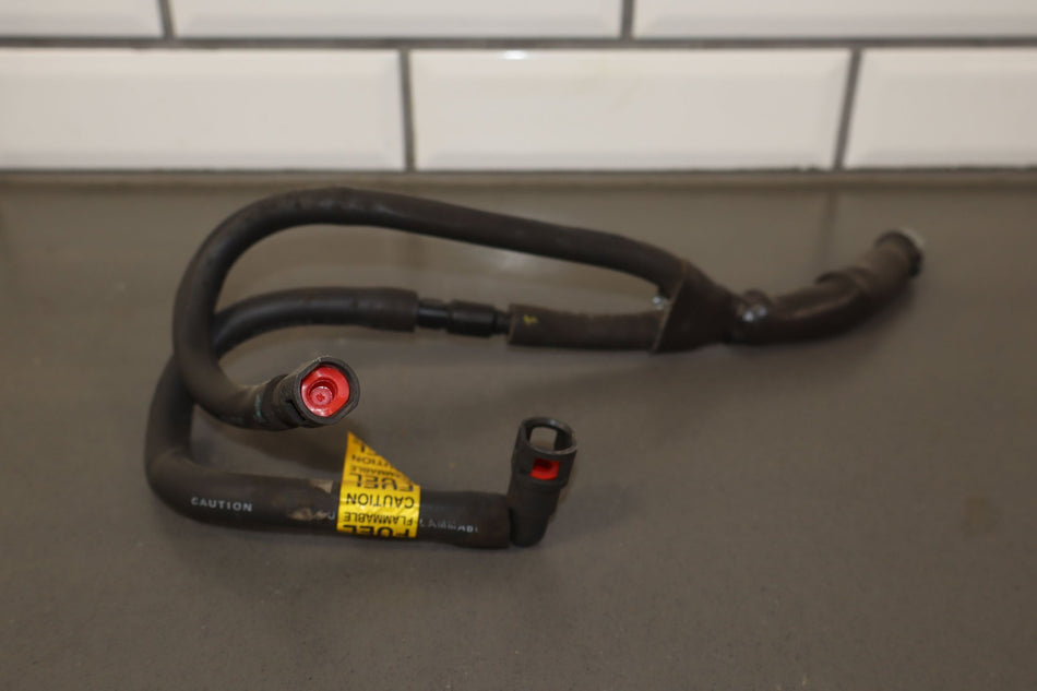 1997 Chevrolet Corvette- Fuel Line