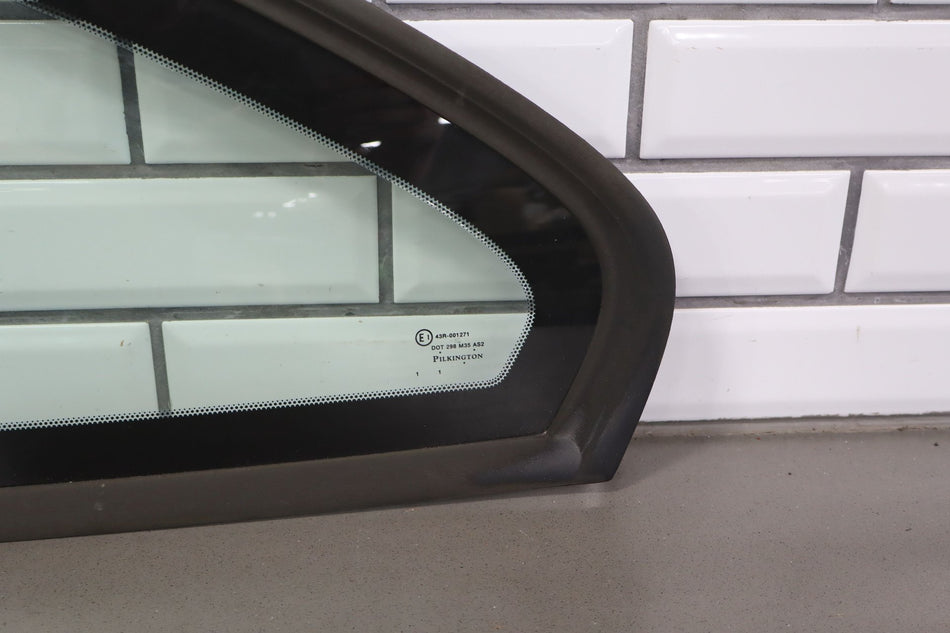 2006 Pontiac GTO Left Quarter Window 92202901