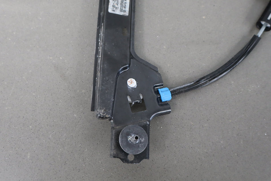 2016-2020 OEM Tesla Model X Rear Right Passenger Door Window Regulator Motor
