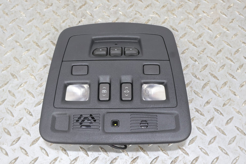 2013 Cadillac CTS- Front Console