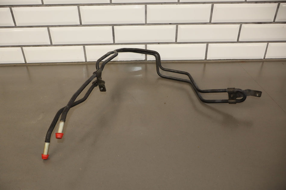 1986 Toyota Supra- Power Steering Oil Cooler