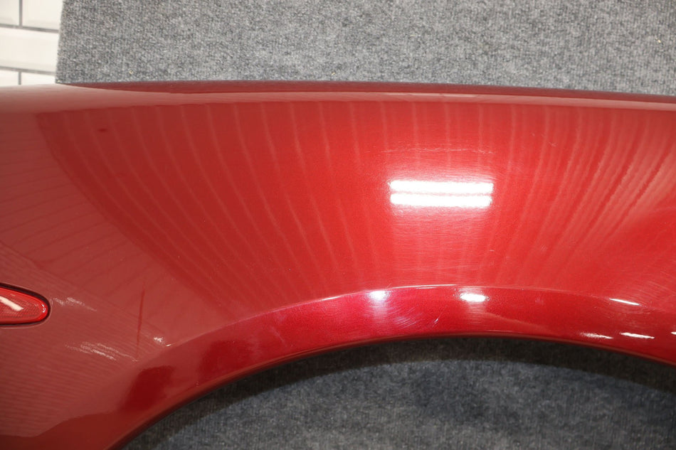 2005-2013 Chevrolet Corvette Right Quarter Panel Red