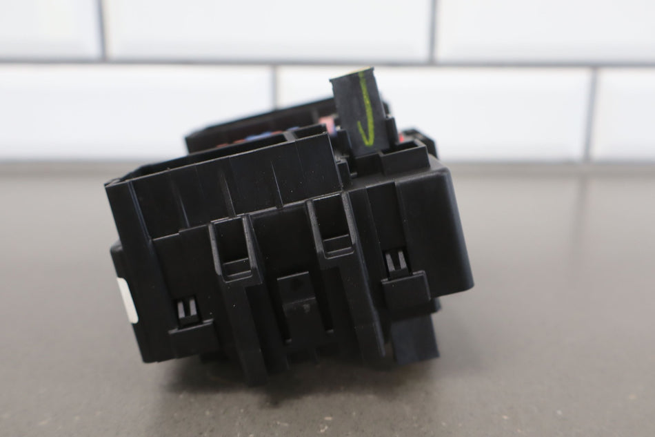 2020 Cadillac Escalade- Cabin Fuse Box