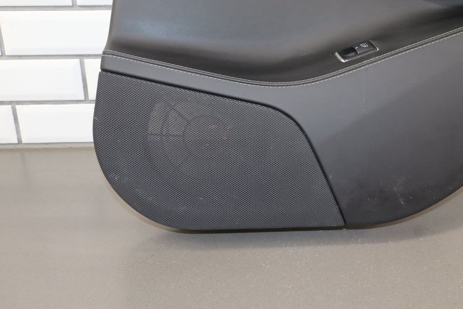 2018 Tesla Model S- Rear Door Trim