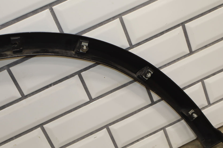 18-23 Dodge Durango SRT-8 Left Rear Wheel Arch Molding Trim Flare (Granite PAU)