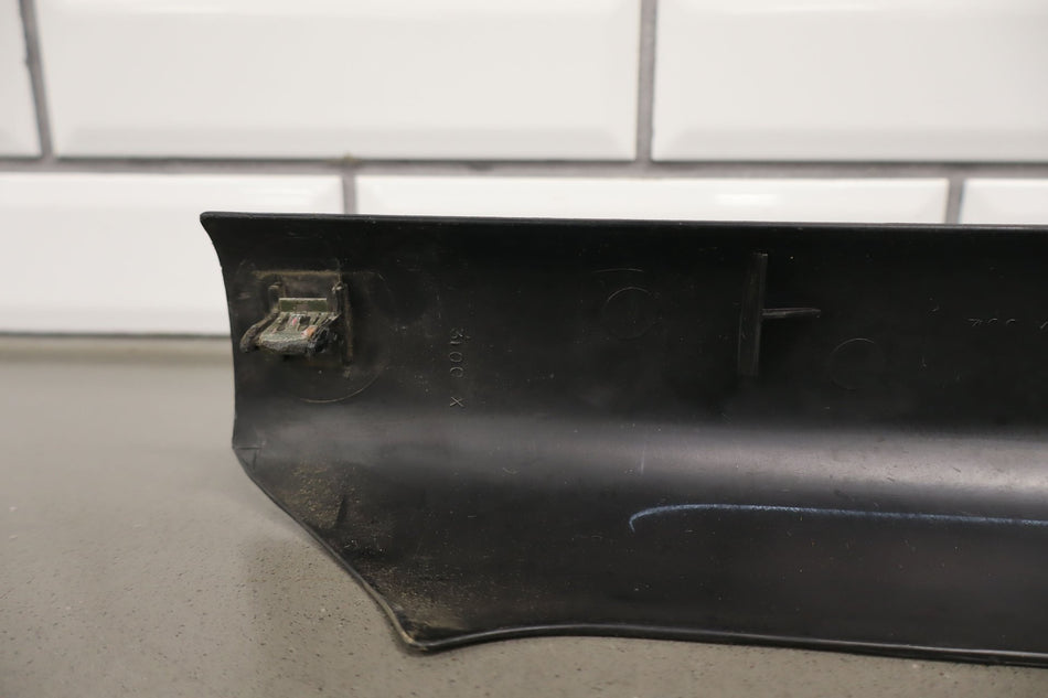 2001 Chevrolet Corvette- Kick Panel