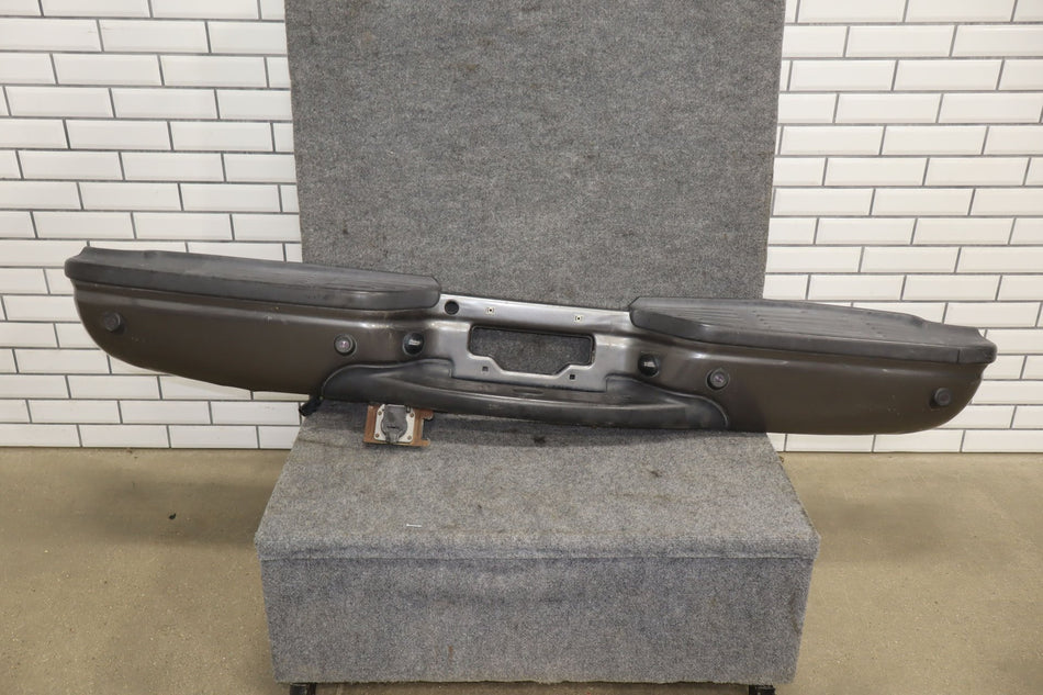 2004 Ford F-250 Super Duty- Rear Bumper