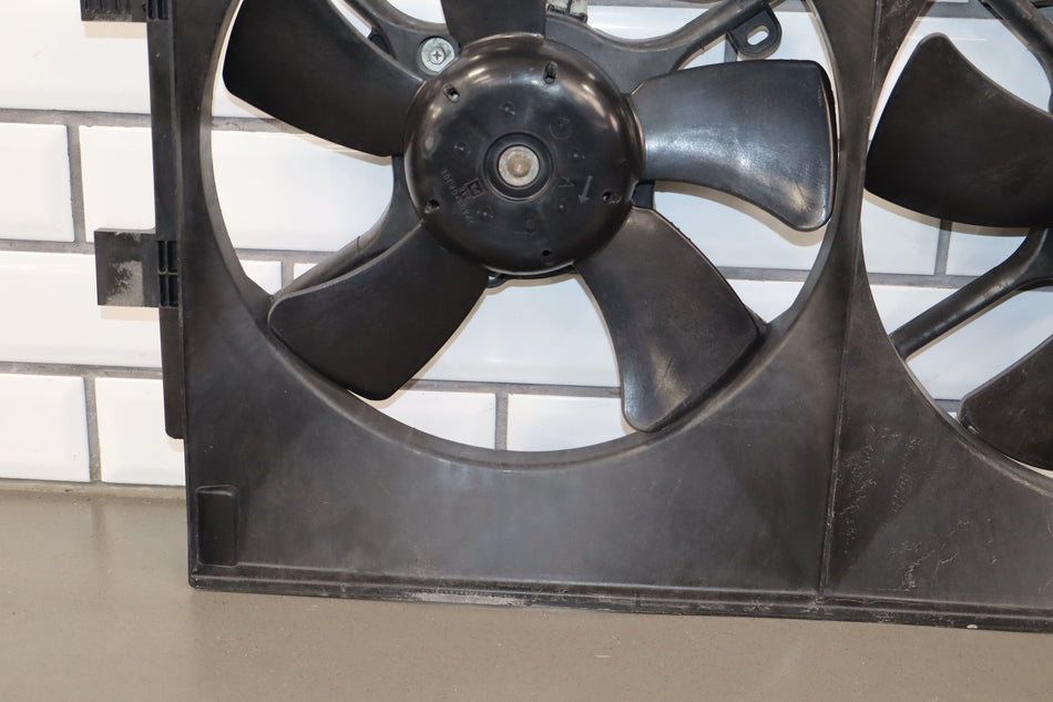 2008 Mitsubishi Lancer- Radiator Fan Motor