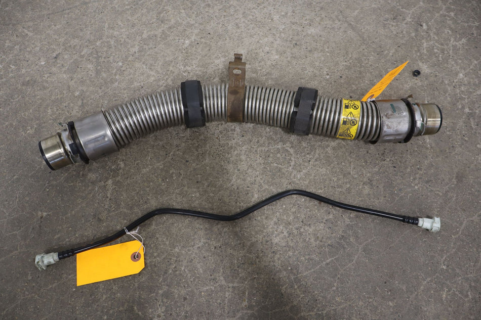 2010 Chevrolet Corvette- Fuel Tank