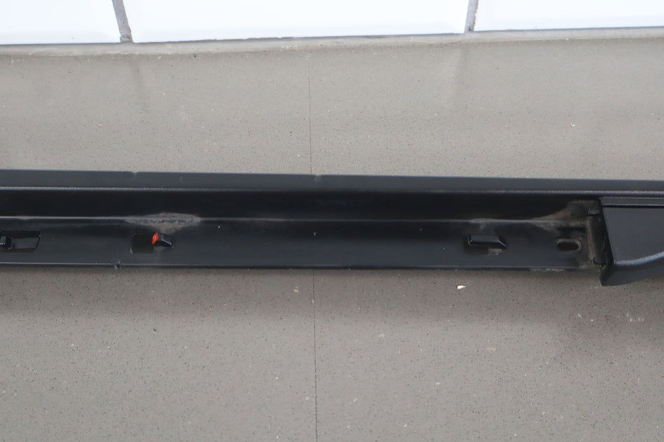 2003-2009 Hummer H2 SUV Driver Left Rear Roof Molding 15241411