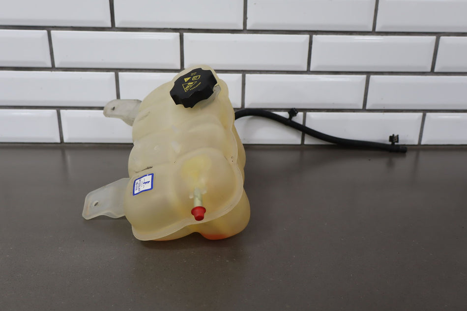 2017 Ram 1500- Coolant Bottle
