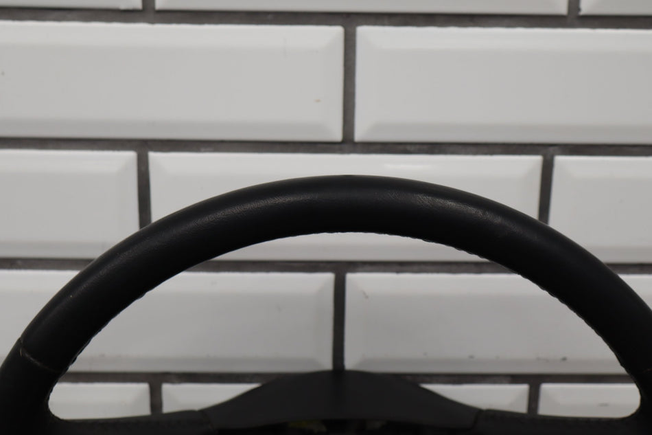 99-02 Chevy GMC GMT800 Leather Steering Wheel OEM