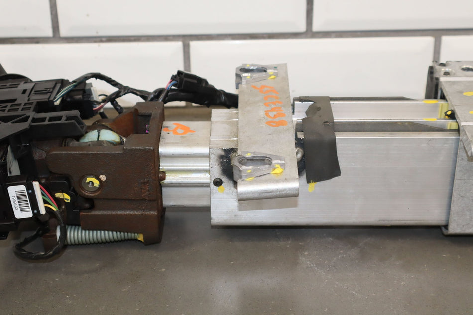 2005 Chevrolet Corvette C6- Steering Column