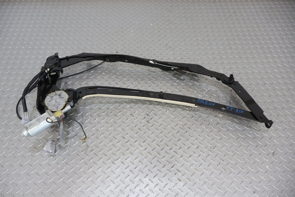 02-10 Lexus SC430 Right Convertible Top Hinge With Motor