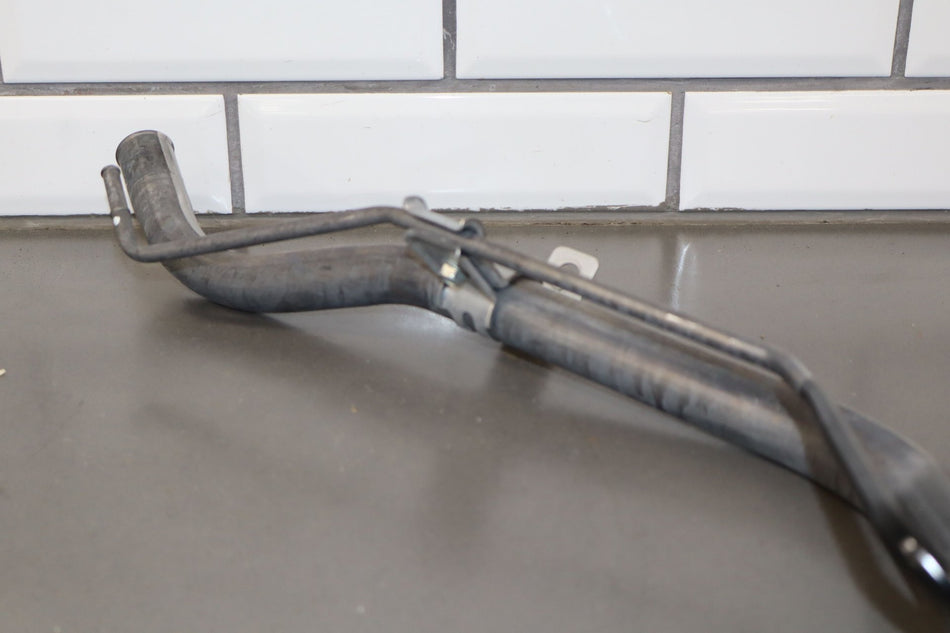 2018 Fiat 124 Spider- Fuel Filler Neck