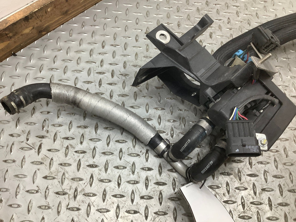 2012 FERRAR- A/C Change-Over Valve