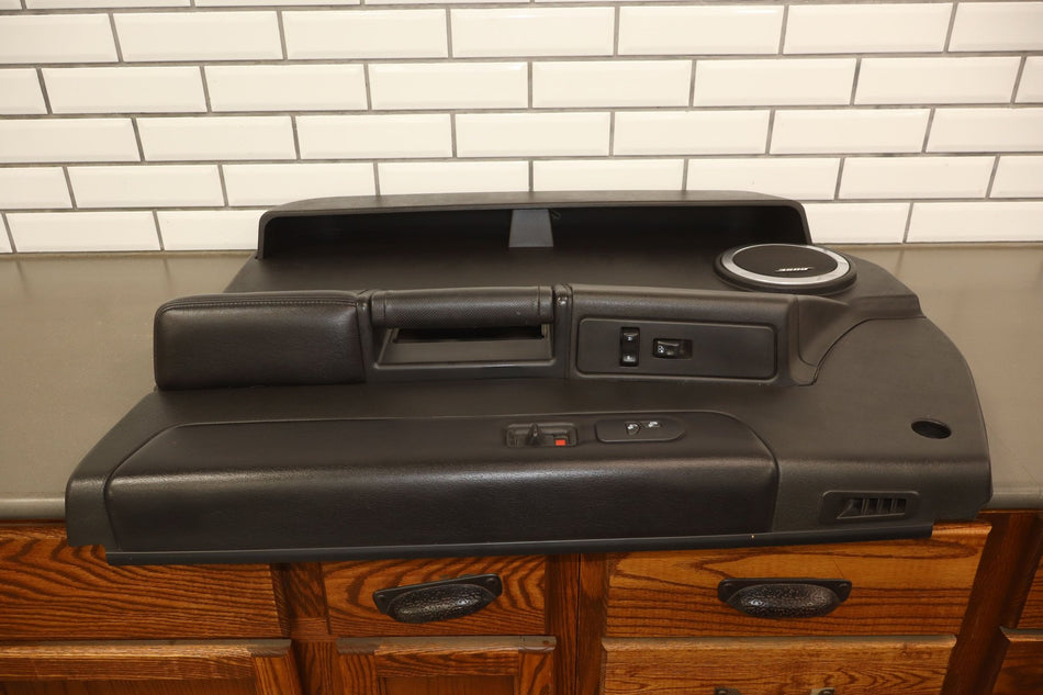 2007 Hummer H2- Right Front Door Trim Panel