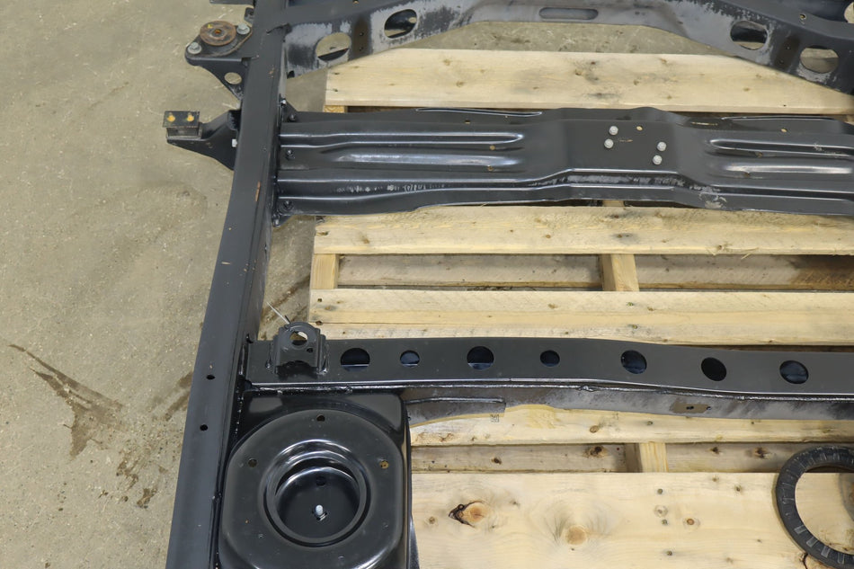 91-92 Toyota Land Cruiser Cut Rear Frame Section