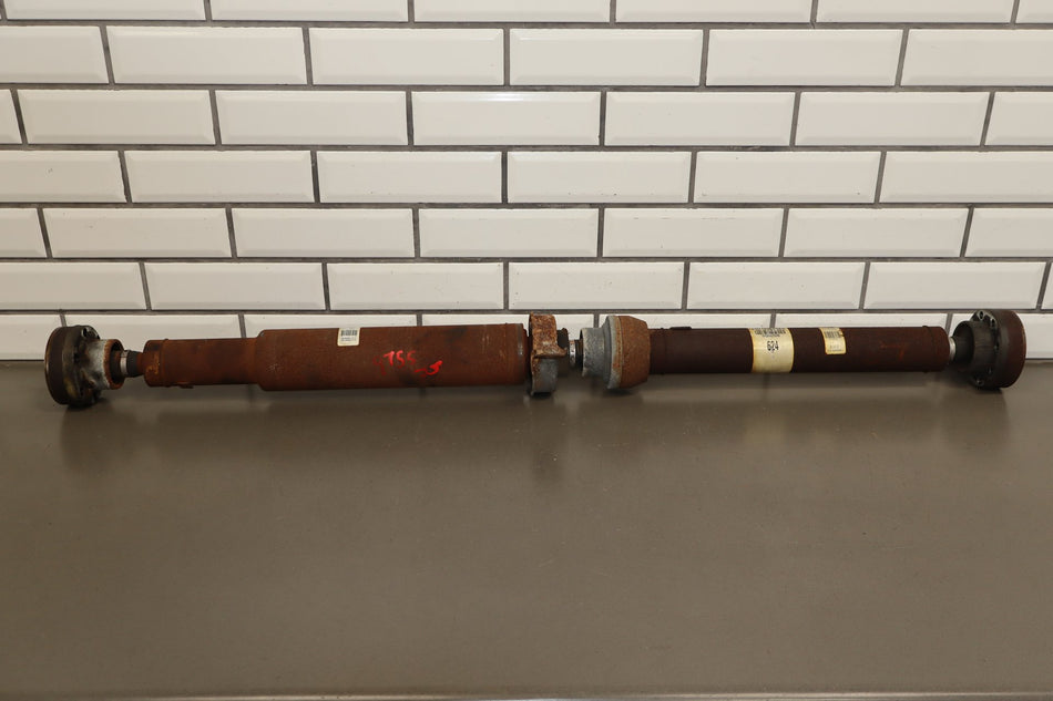 2014 Jeep Grand Cherokee Limited WK2 3.0LL Diesel Rear Drive Shaft
