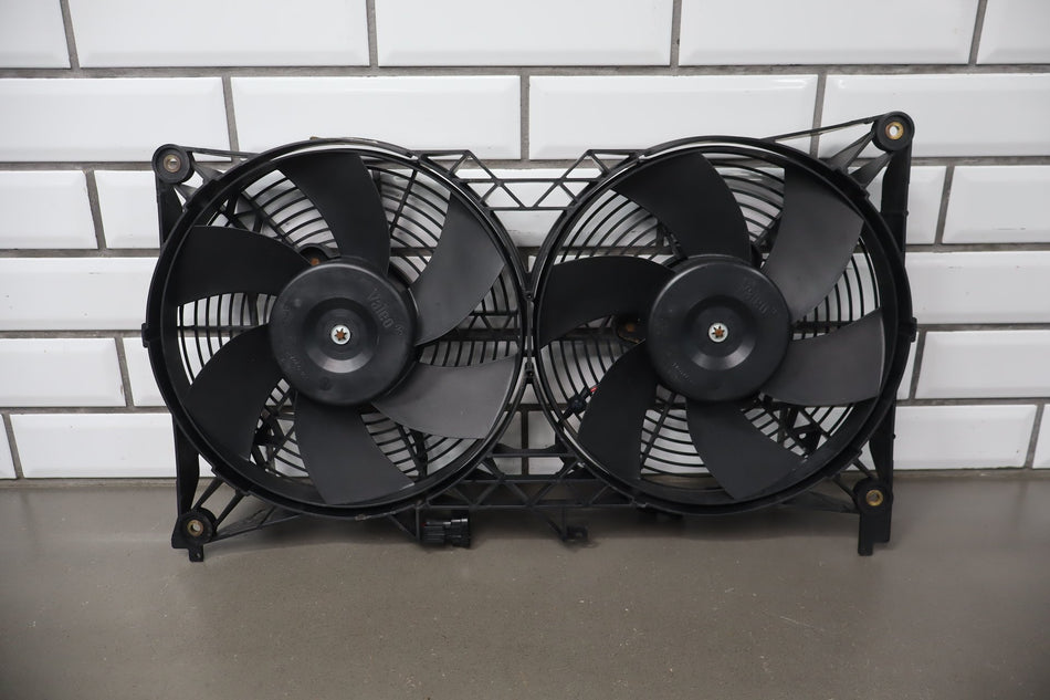 1997 Land Rover Range Rover Cooling Fan OEM