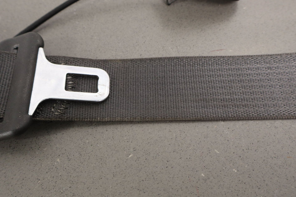2007 Hummer H2- Rear Seat Belt