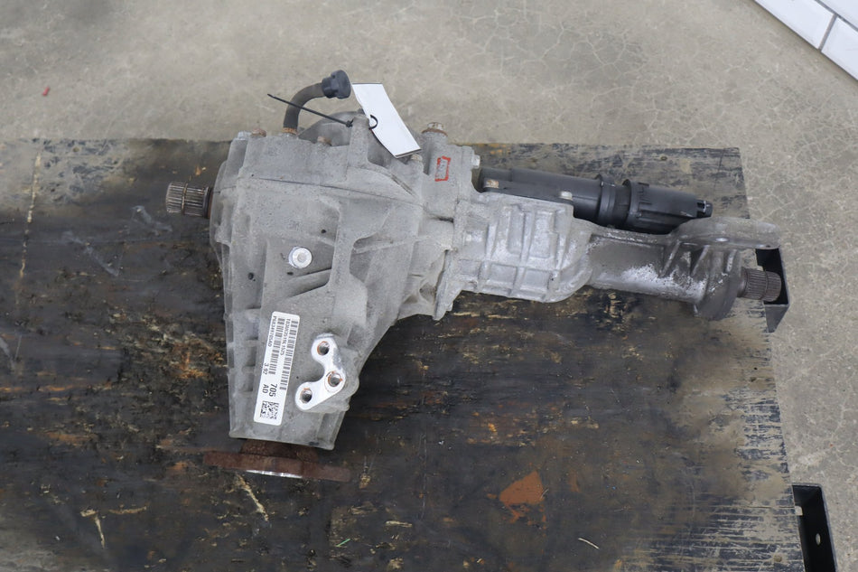 19-24 Ram 1500 (DT) 4WD Front Diff Carrier 3.92 Ratio