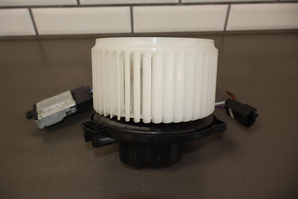 Blower Motor, 2005, Lexus, LX470