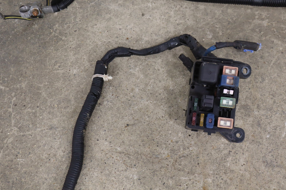 1991 Mazda MX-5 NA 1.6LL Engine Fuse Box