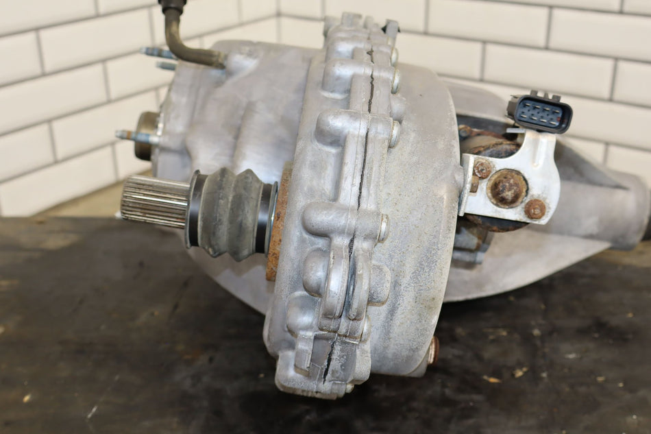 Transfer Case, 2017, Ram, 1500