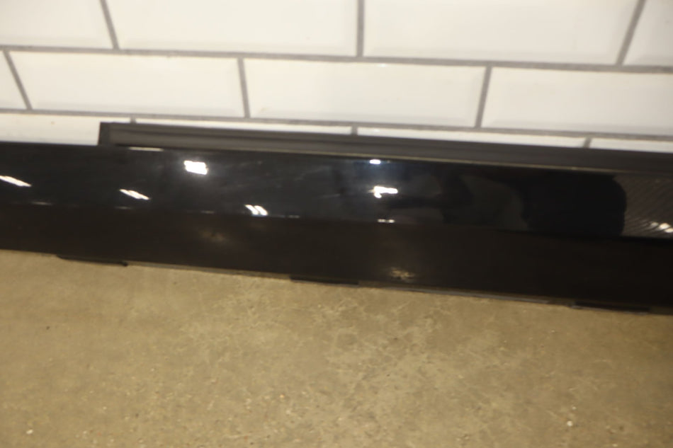 2013 Chevrolet Camaro- ROCKER MOULDING