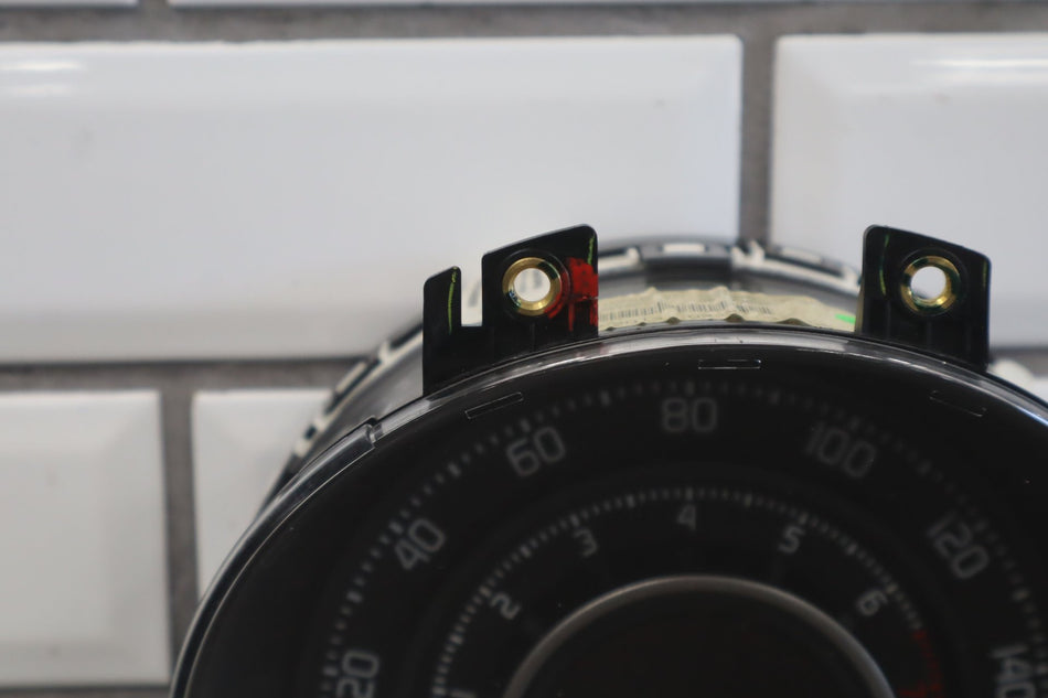 2013 Fiat 500- Speedometer