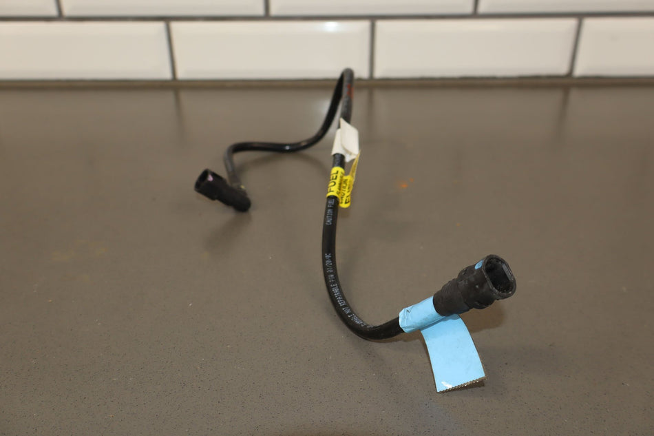 2000 Chevrolet Corvette- Fuel Line