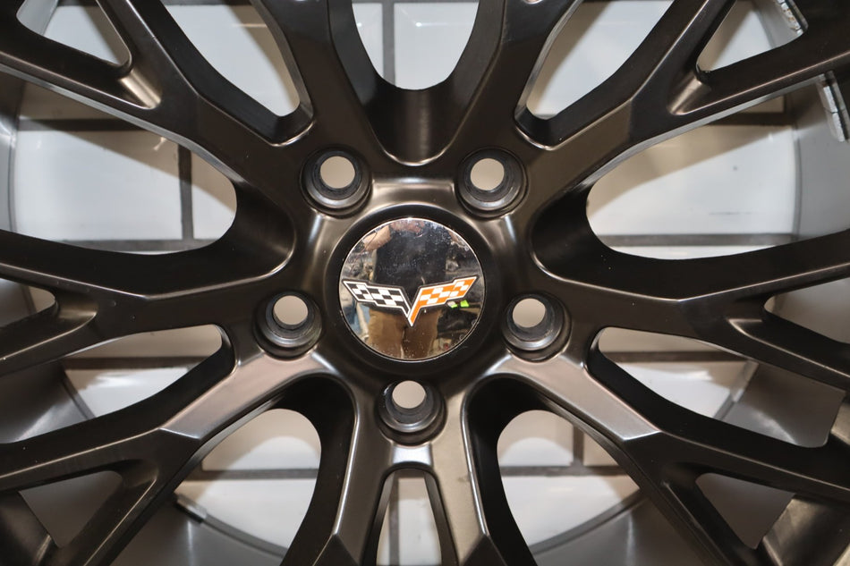 2008 Chevrolet Corvette C6- Alloy Wheel