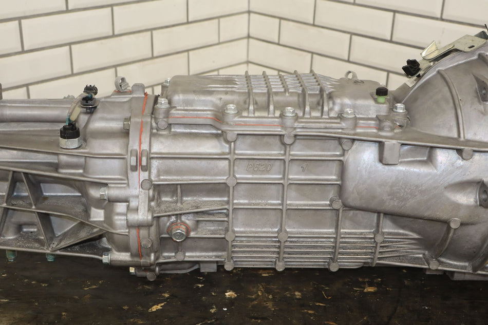 2017 Fiat 124 Spider- Transmission