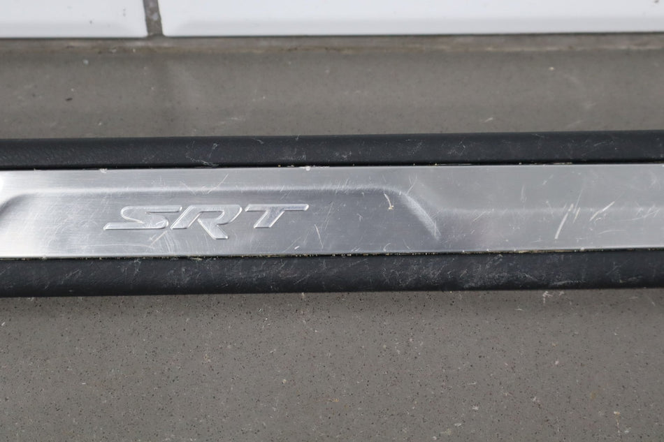 2018 Dodge Durango- Sill Plates