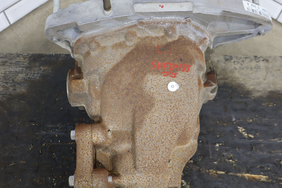 2017 Ford Expedition- Differential Carrier Assembly