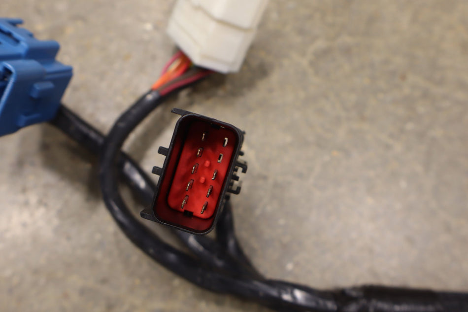 2002 Chrysler Prowler- Engine Fuse Box
