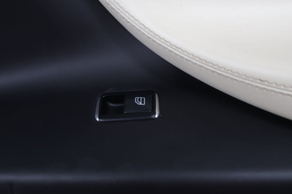 2018 Tesla X- Right Front Door Trim Panel