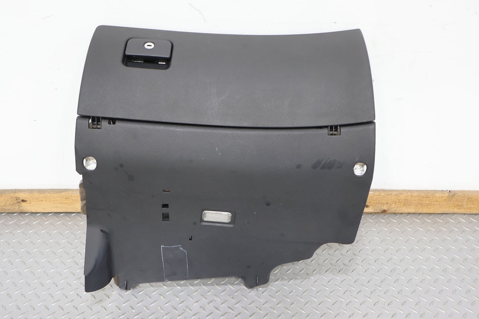 2003 Audi RS6- Glove Box
