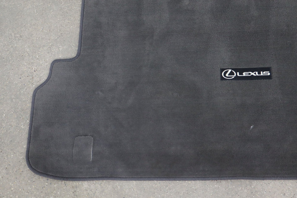 Front Carpet, 2019, Lexus, GX460