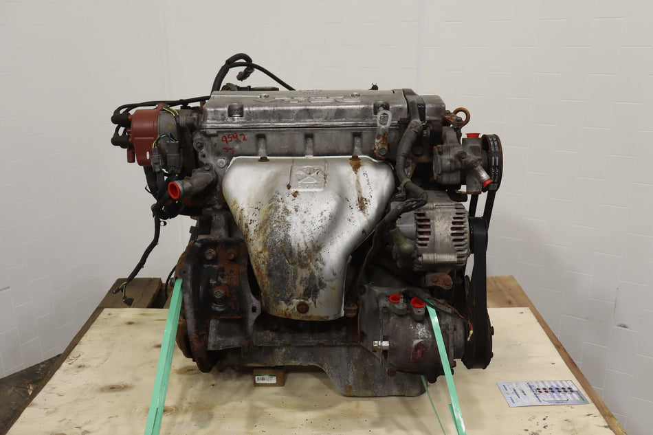 1997-2001 Honda Prelude H22A4 Engine/Motor Assembly Leakdown Tested