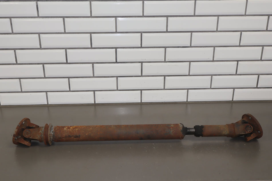 1995-1997 Toyota Land Cruiser Toyota Land Cruiser Rear Drive Shaft
