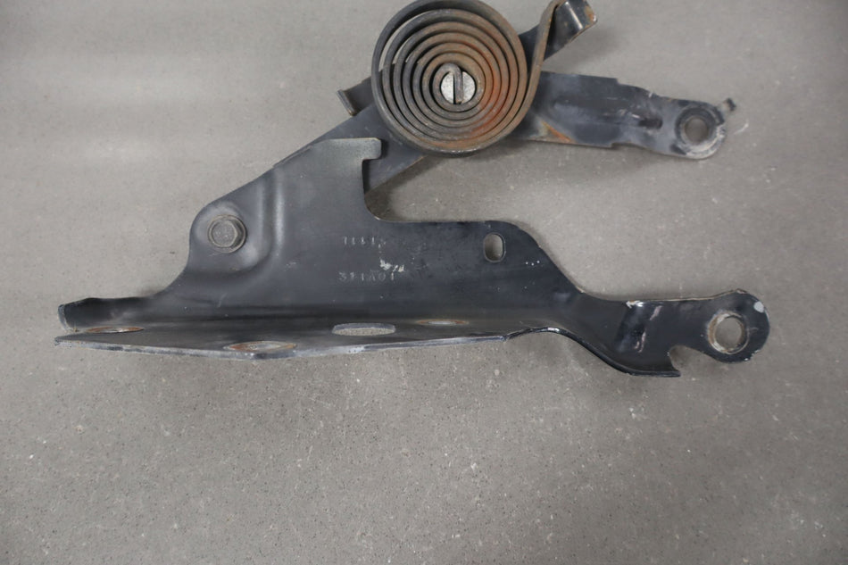 Hood Hinge, 2002, Chevrolet, Silverado 2500